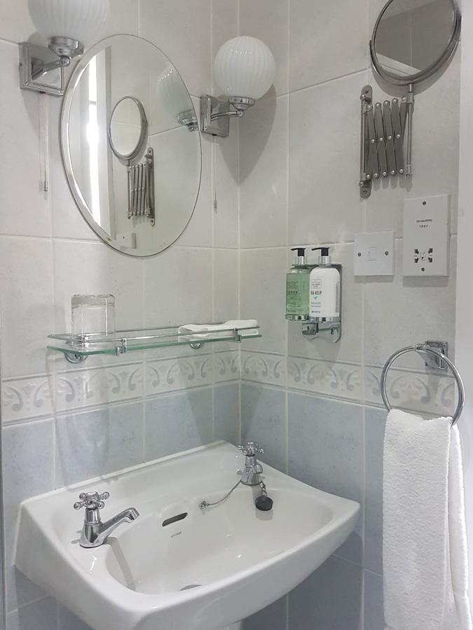 The Glenerne Guest House Eyemouth Habitación foto